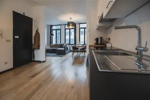 Cozy 1-BR Antwerp Gem + Free parking - Image 4