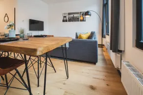 Cozy 1-BR Antwerp Gem + Free parking - Image 2