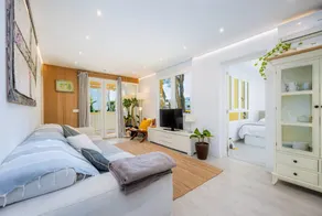 Modern Apartment 200 m frm beach - Image 3