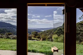 Secluded water views and Sauna, Snug Falls B&B - Image 3