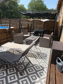 Lovely French Farmhouse with Private Swimming Pool - Image 2