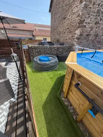 Lovely French Farmhouse with Private Swimming Pool - Image 5