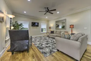 Remodeled Pittsboro Farmhouse Sitting on 220 Acres - Image 4