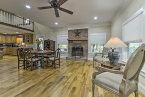 Remodeled Pittsboro Farmhouse Sitting on 220 Acres - Image 5