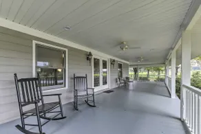 Remodeled Pittsboro Farmhouse Sitting on 220 Acres - Image 2