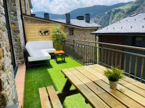 Canillo:Terrace+Pk fre+W 500Mb+Nflix/HUT1-005213. - Image 3