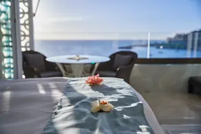 Nathalie Jaulgey's modern seaside apartments, A... - Image 4