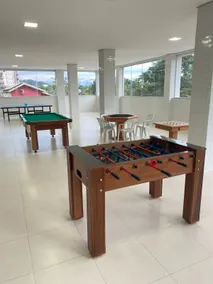 Saint Claire Toninhas Apartment Ubatuba, we accept pets - Image 2