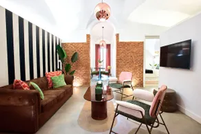 Durán Pizarro 1930 historic center, Apartment. - Image 2