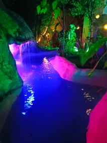 Hacienda Waterfalls Pool Grill Nature - Image 3