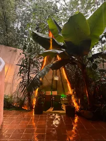 Hacienda Waterfalls Pool Grill Nature - Image 2