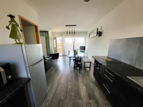 2-5-person apartment, terrace, Wi-Fi, gym, parking - Image 3