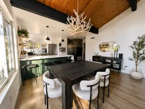 Fam+Pet Friendly | Peaceful Cozy Chalet Near Town - Image 3