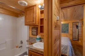 Cozy Cabin #7 | ”Mission Trail” - Image 3
