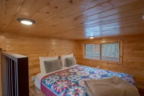 Cozy Cabin #7 | ”Mission Trail” - Image 5