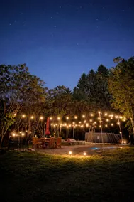 Victorian Farmhouse w/ Pool | 360 Mountain Views - Image 3