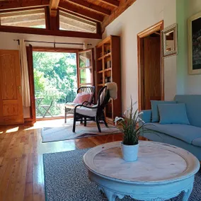 A villa surrounded by nature. - Image 3