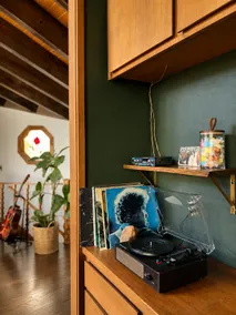 Magical Mid-Century Cabin | Epic Views & Vinyl - Image 5