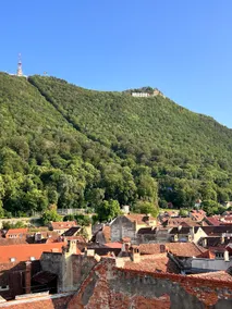 Rooftop Central Apartment- Panoramic view - Image 4