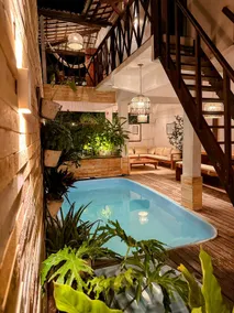 LeVentJeriCasa: 5 en-suites w/pool 5 min beach, Jeri - Image 2