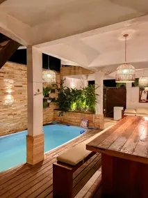 LeVentJeriCasa: 5 en-suites w/pool 5 min beach, Jeri - Image 3