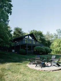 Pet-Friendly Chalet w/ Hot Tub + Hiking Trails - Image 3