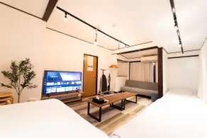 Renovated old house for★ 8 people, 7 minutes to★ JR Shinjuku Station, 3 minutes walk to★ Sangu Bridge Station,★ 2 floors, 3LDK, 8 beds★ - Image 2