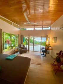 Partial Ocean View, Private Pool Villa Surrounded by Rain Forest and Waterfalls - Image 5