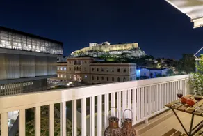 Modern flat in the grounds of Acropolis Monuments -Armonia- - Image 4