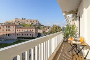 Modern flat in the grounds of Acropolis Monuments -Armonia- - Image 5