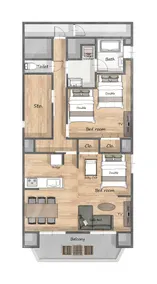 Nice house! 2 Mins from Imaike station Free WiFi - Image 3