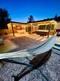 Hazells Lodge Farm Stay Sleeps 2 Undercover Hottub and Pool Table - Image 2