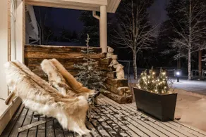 Arctic Circle Luxury House - next to Santa's Village - Image 4