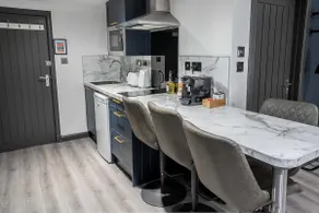 Mini apartment,en-suite, kitchenette,fort William - Image 3