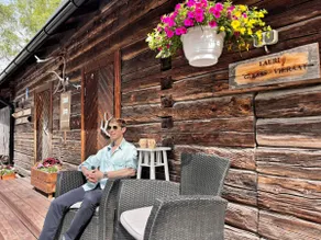 LAURI Historical Log House Manor - Image 5