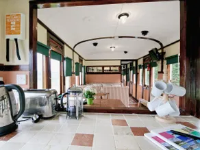 Eisenbahnwaggon zwei – E5601 - Image 3