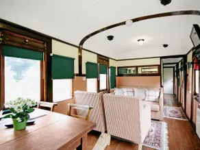 Eisenbahnwaggon zwei – E5601 - Image 2