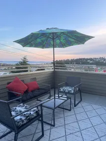Queen Anne Townhome - Roof Deck - Image 2