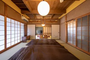 Japan house｜10 people｜Station 1 minute ｜ Room Usu - Image 3