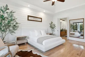 Lake Woodlands Luxury, Garden Hideaway, Rent Boat - Image 3