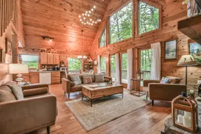 Mountain views cabin, near wineries and tubing, EV charger - Image 2