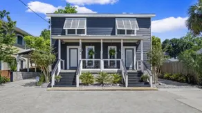 Townhome A w/Private Hottub, mins to the beach - Image 2