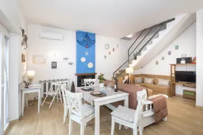 Villa 100m from the sea Garden-Parking Fregene - Image 3