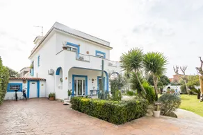 Villa 100m from the sea Garden-Parking Fregene - Image 5