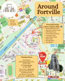 Cozy Studio Byte Apt with WiFi in Kallang - Image 3