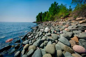 Croftville Road Cottages # 2. På bredden af Lake Superior. Hyggelig og romantisk. - Image 2
