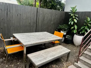 Marrickville Unique Stylish and Fresh Renovated Apartment and Studio - Image 5