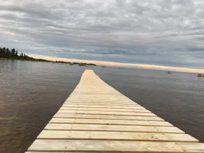 Sea, sandy beach, stream and sauna. - Image 5
