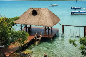 Villa Yevimica (entire) | facing the lagoon + pool - Image 2