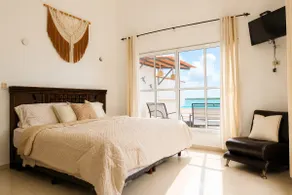 Villa Yevimica (entire) | facing the lagoon + pool - Image 3